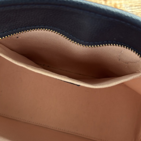 Kate Spade Bag Large Eva Woven Straw Tote Bag - Picture 15 of 17